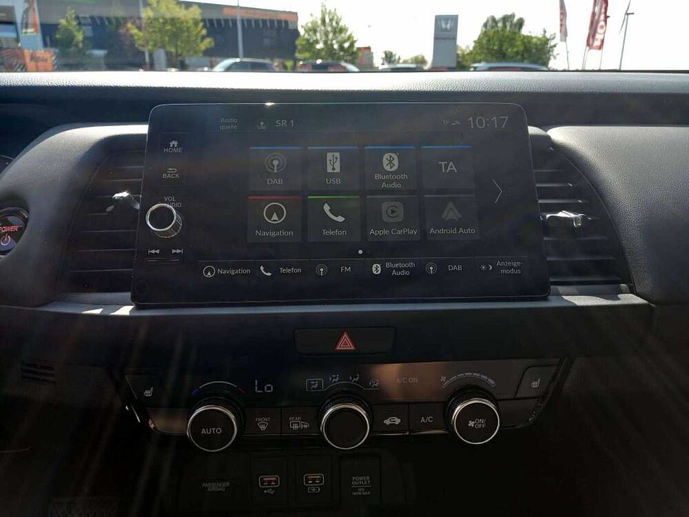 Honda Jazz e: HEV 1.5 i-MMD Hybrid Advance