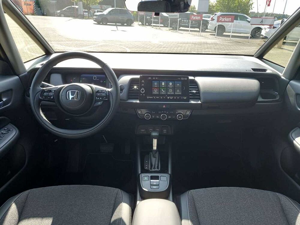 Honda Jazz e: HEV 1.5 i-MMD Hybrid Advance