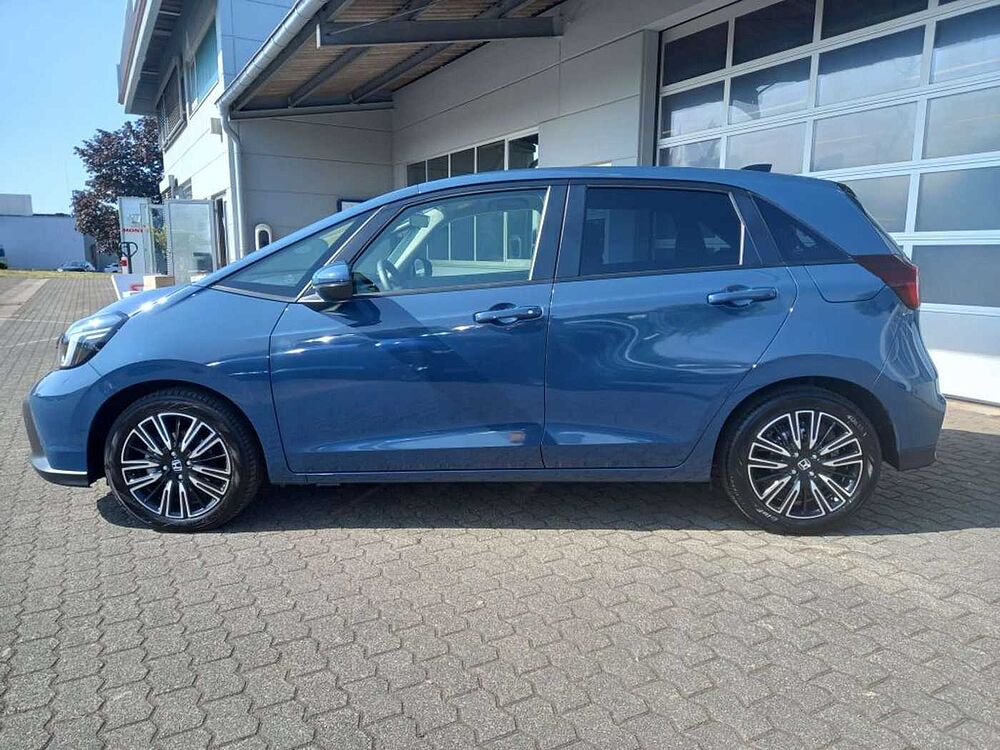 Honda Jazz e: HEV 1.5 i-MMD Hybrid Advance