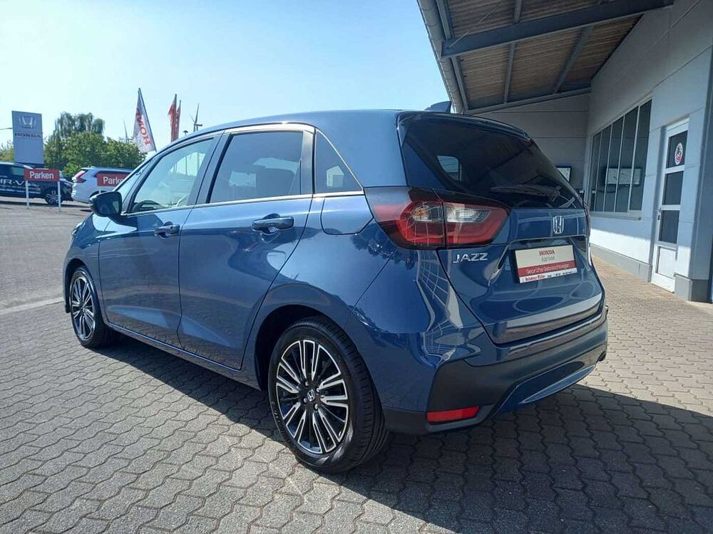 Honda Jazz e: HEV 1.5 i-MMD Hybrid Advance