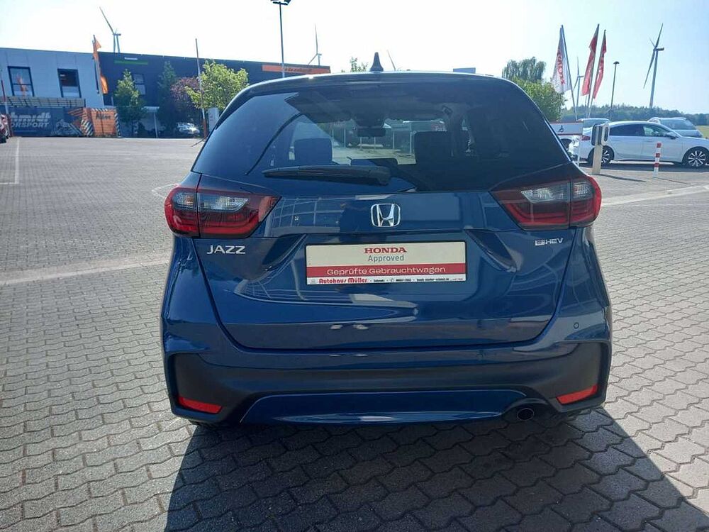Honda Jazz e: HEV 1.5 i-MMD Hybrid Advance