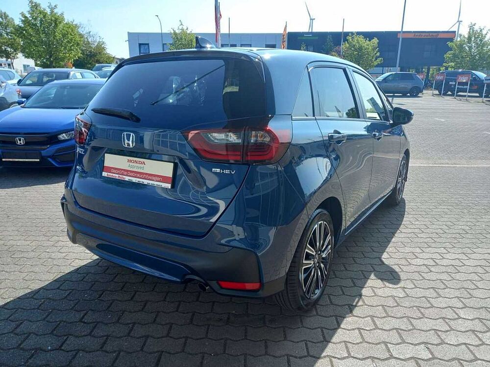 Honda Jazz e: HEV 1.5 i-MMD Hybrid Advance
