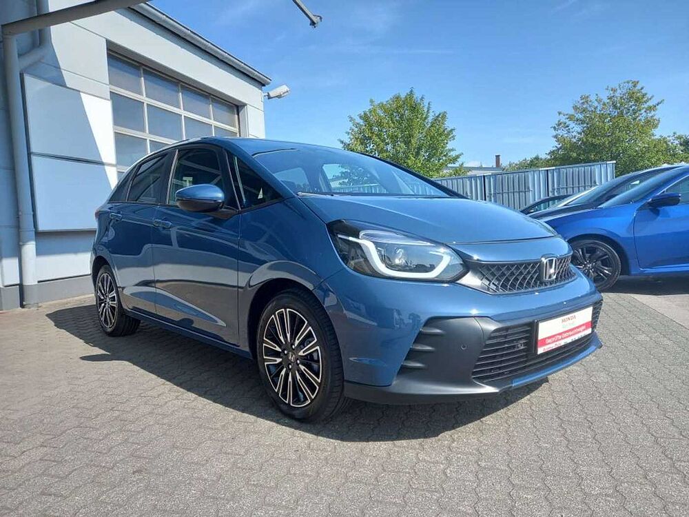 Honda Jazz e: HEV 1.5 i-MMD Hybrid Advance