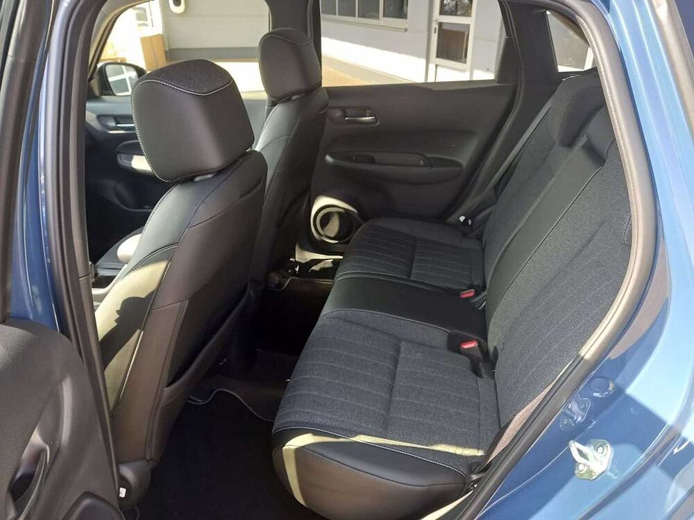 Honda Jazz e: HEV 1.5 i-MMD Hybrid Advance