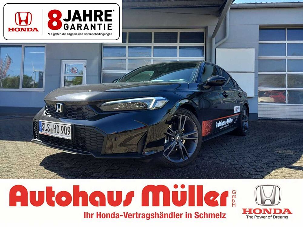 Honda Civic e: HEV Sport*MJ 2027*