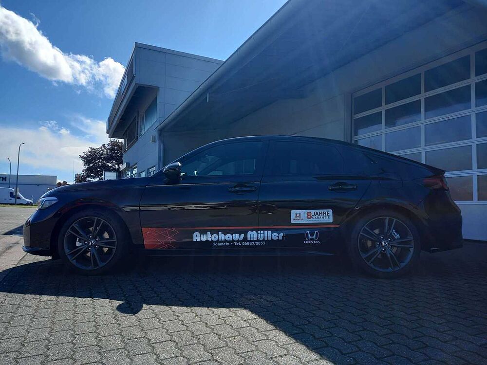 Honda Civic e: HEV Sport*MJ 2027*