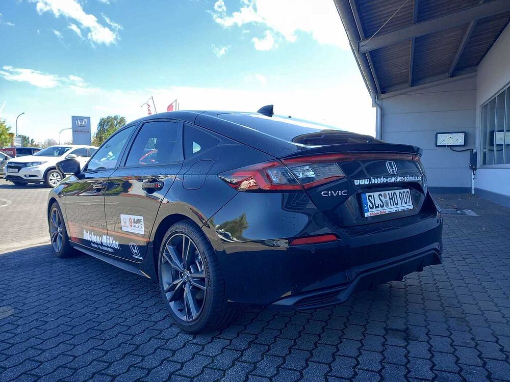 Honda Civic e: HEV Sport*MJ 2027*