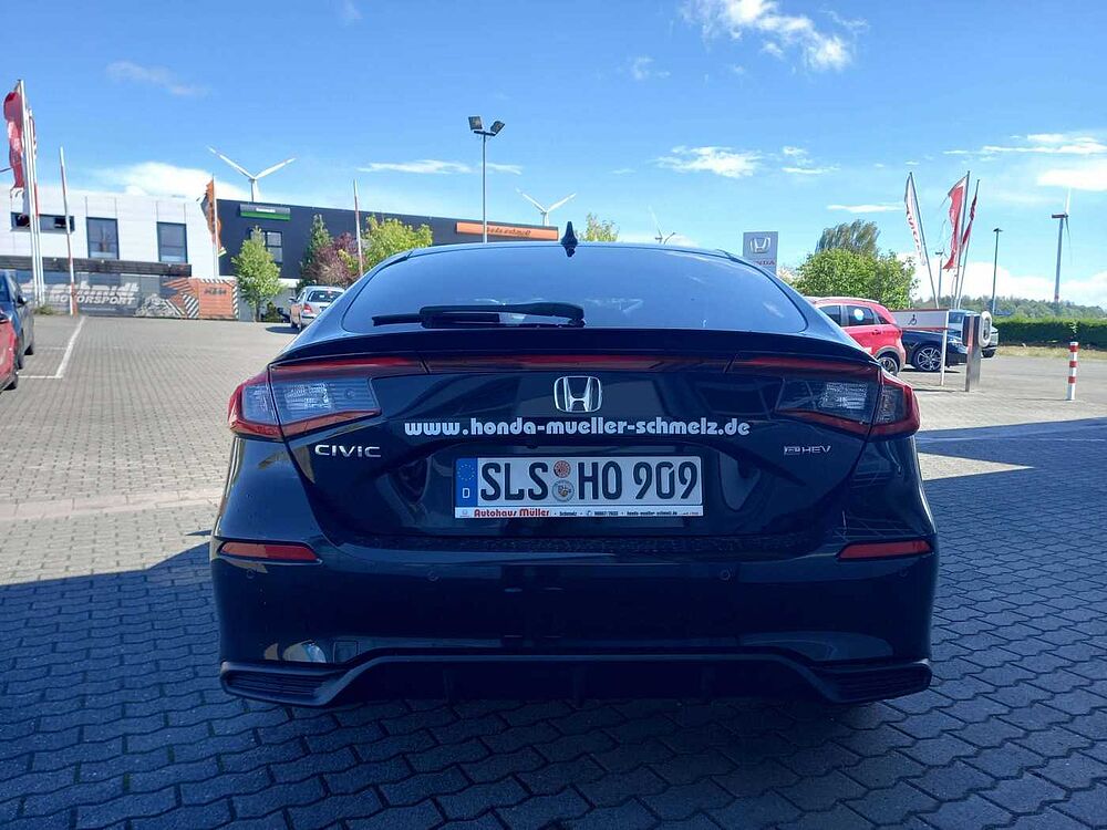 Honda Civic e: HEV Sport*MJ 2027*