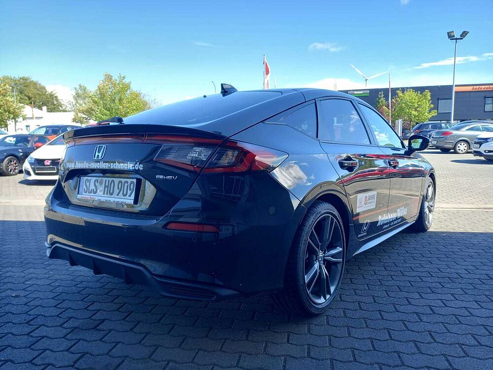 Honda Civic e: HEV Sport*MJ 2027*