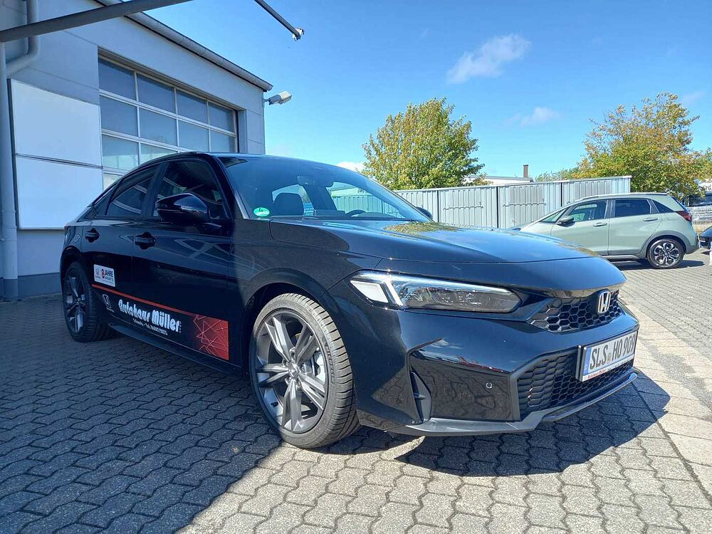 Honda Civic e: HEV Sport*MJ 2027*