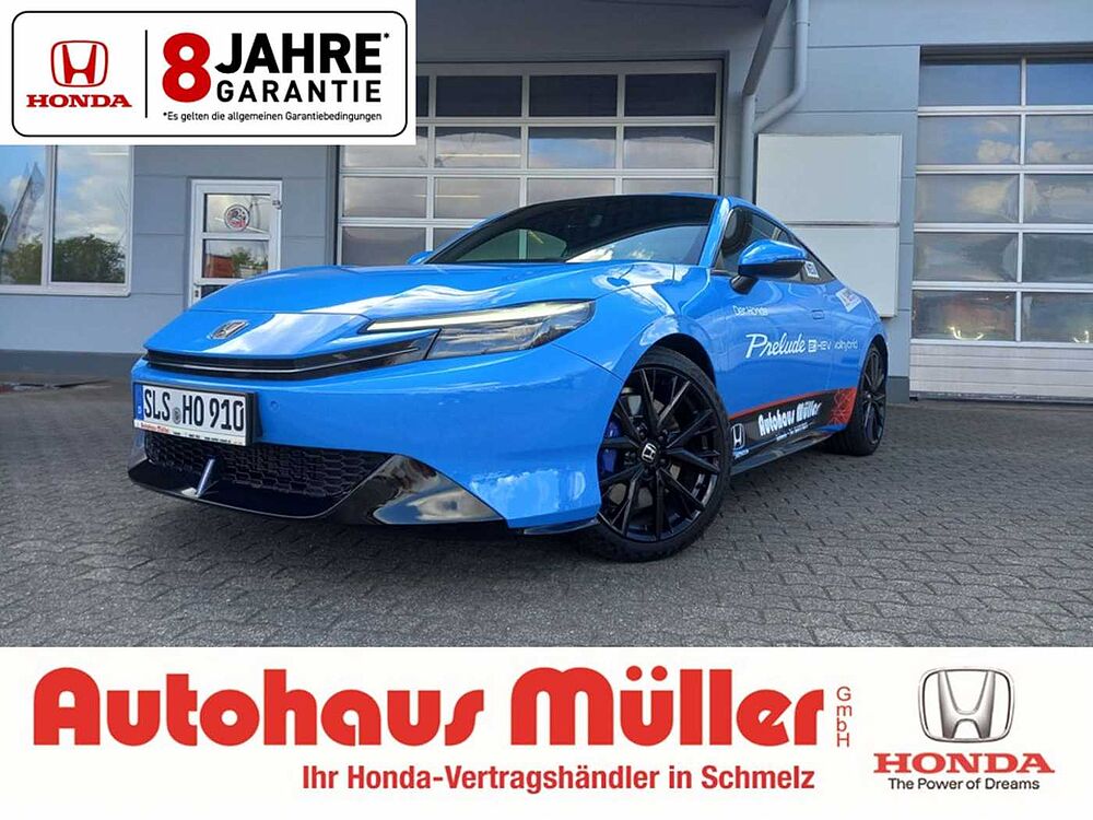 Honda Prelude 2.0 i-MMD e: HEV Advance