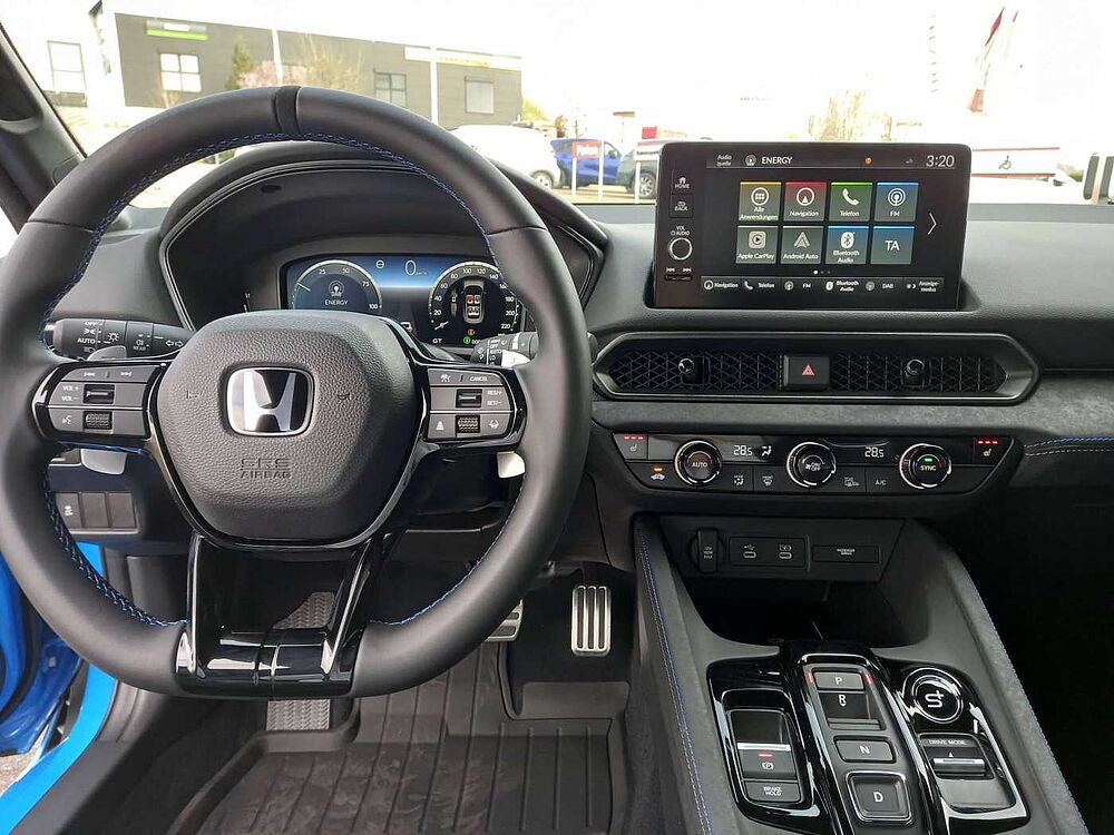 Honda Prelude 2.0 i-MMD e: HEV Advance