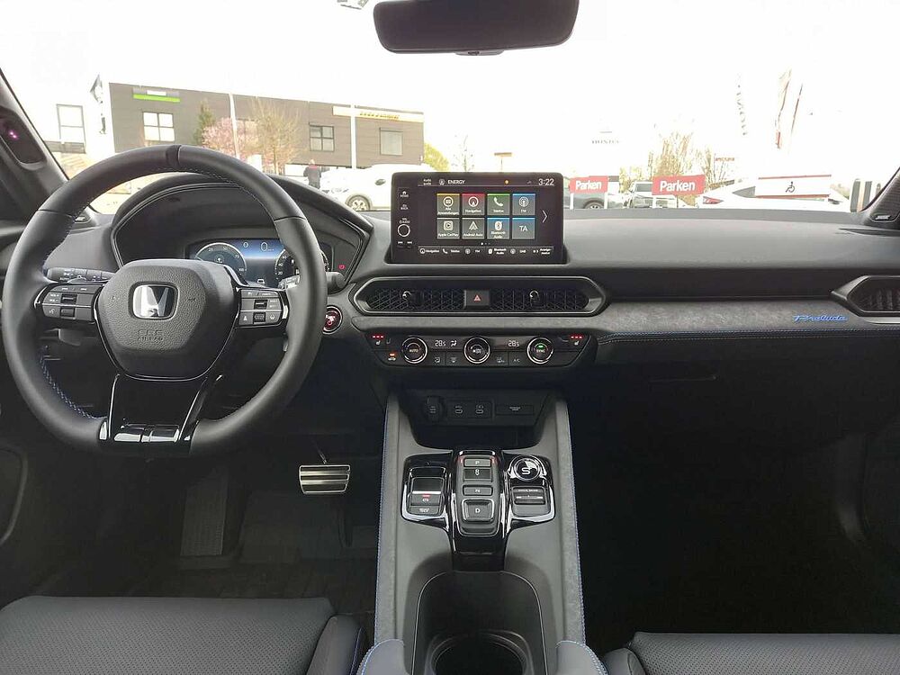 Honda Prelude 2.0 i-MMD e: HEV Advance