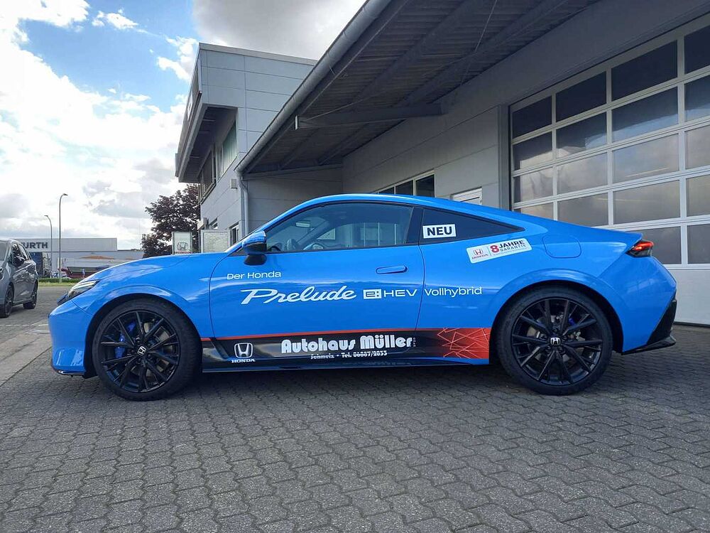 Honda Prelude 2.0 i-MMD e: HEV Advance