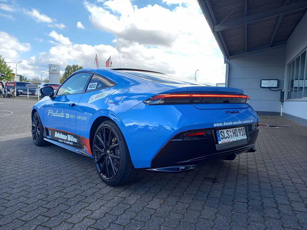 Honda Prelude 2.0 i-MMD e: HEV Advance
