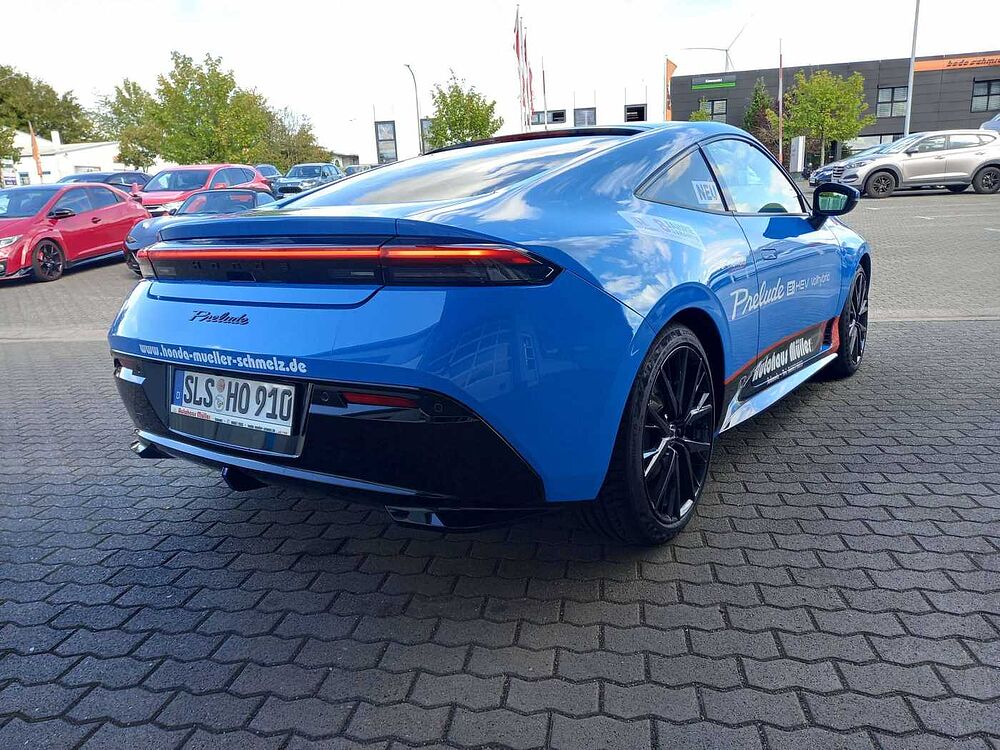 Honda Prelude 2.0 i-MMD e: HEV Advance