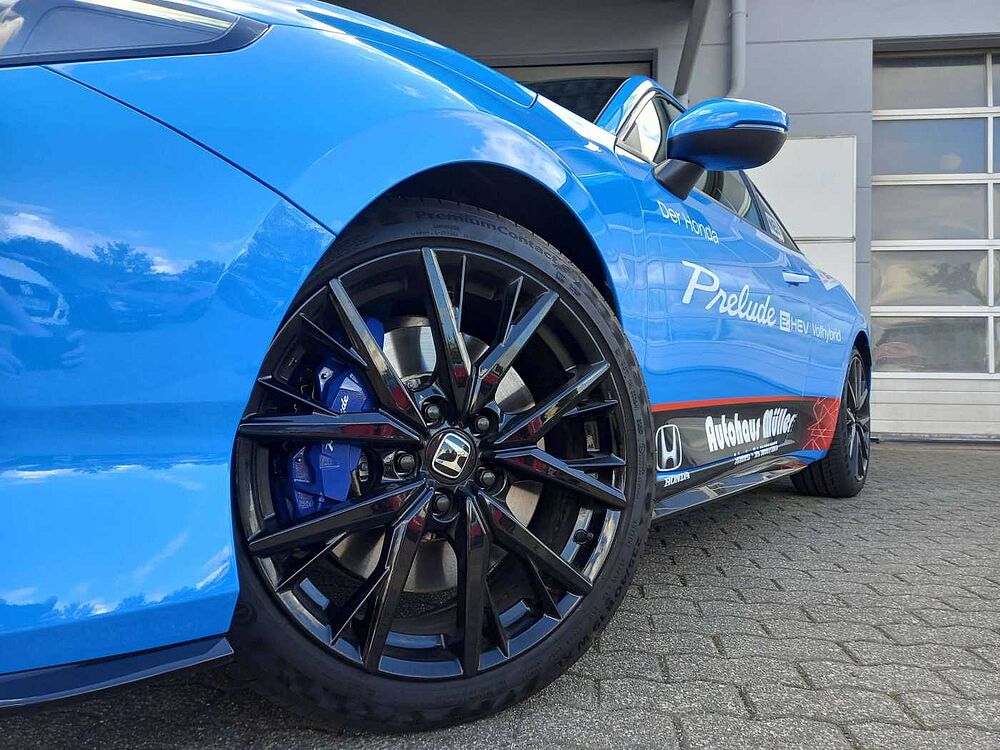 Honda Prelude 2.0 i-MMD e: HEV Advance