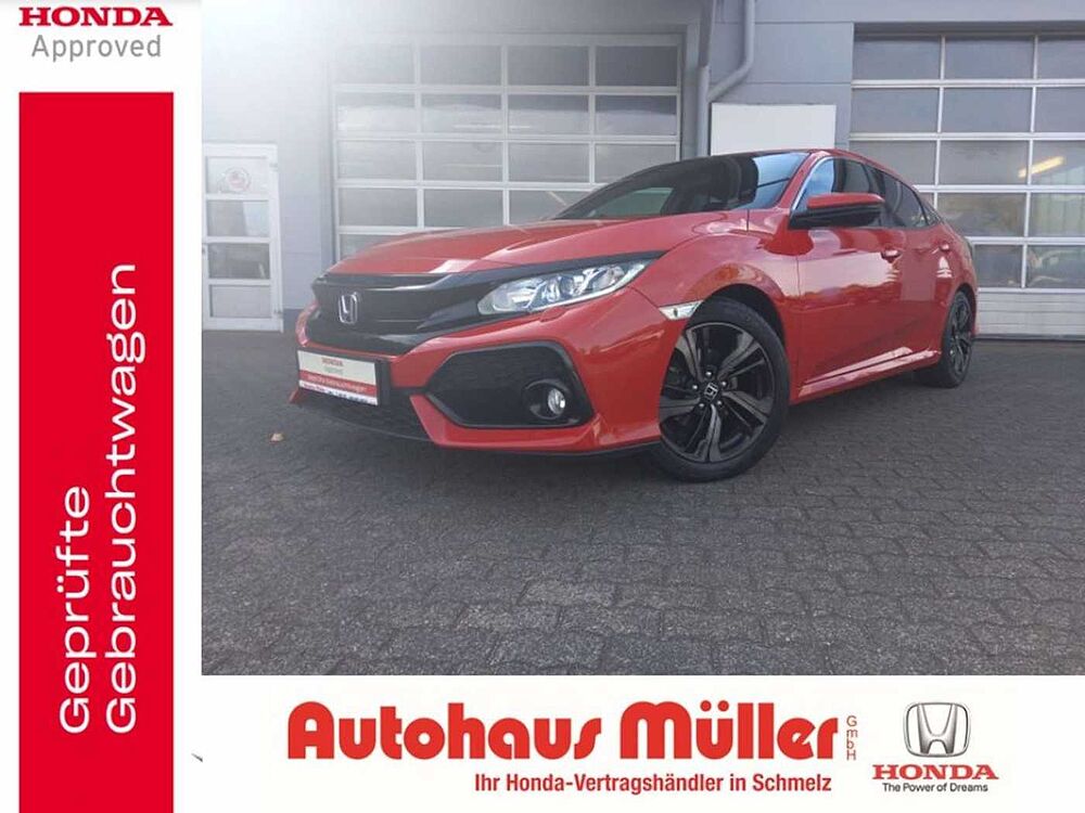 Honda Civic 1.0 i-VTEC Turbo Elegance