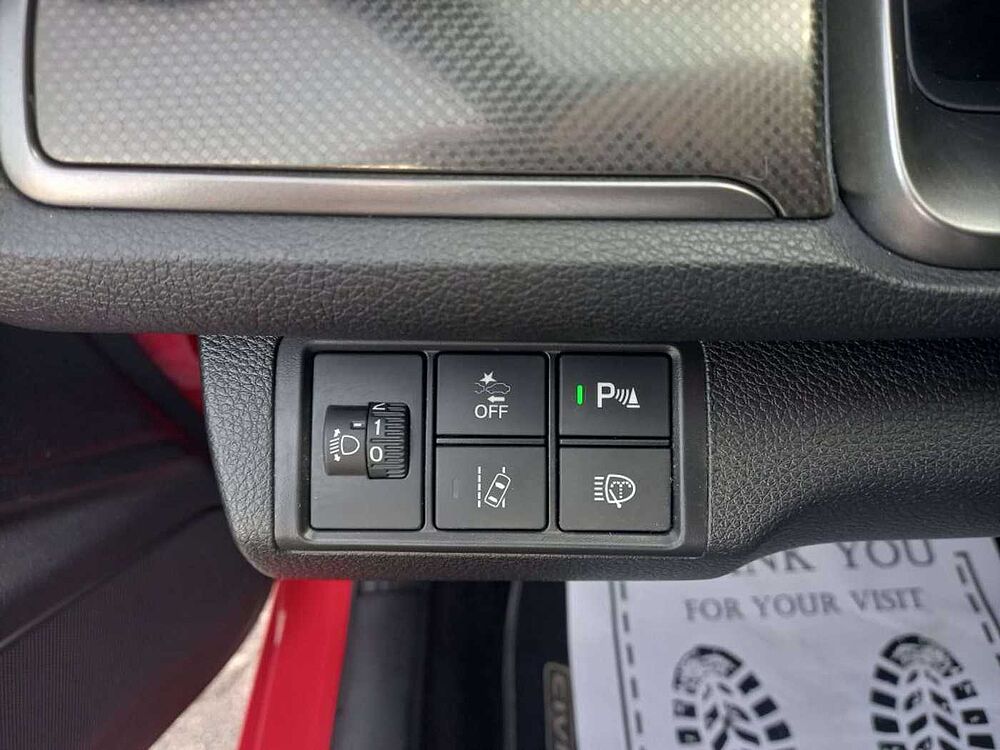 Honda Civic 1.0 i-VTEC Turbo Elegance