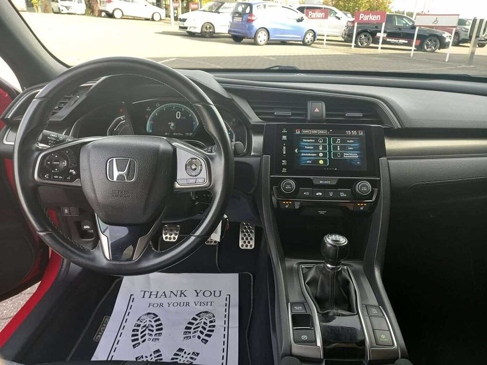 Honda Civic 1.0 i-VTEC Turbo Elegance