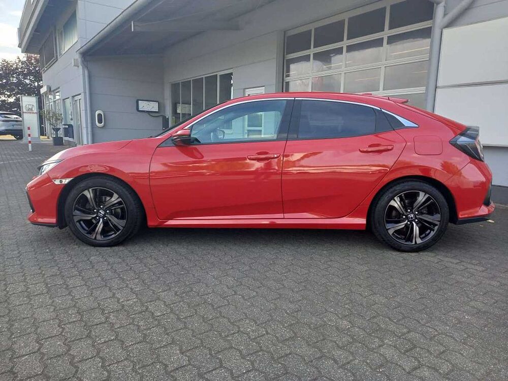 Honda Civic 1.0 i-VTEC Turbo Elegance