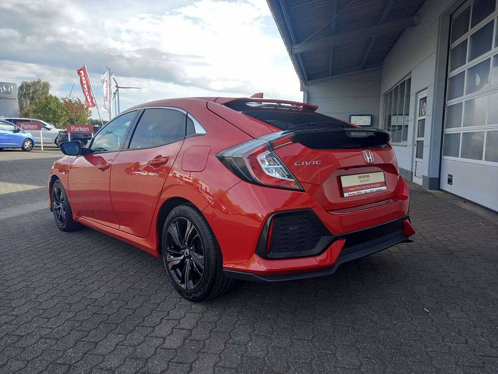 Honda Civic 1.0 i-VTEC Turbo Elegance