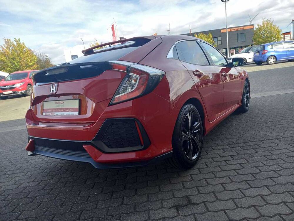 Honda Civic 1.0 i-VTEC Turbo Elegance