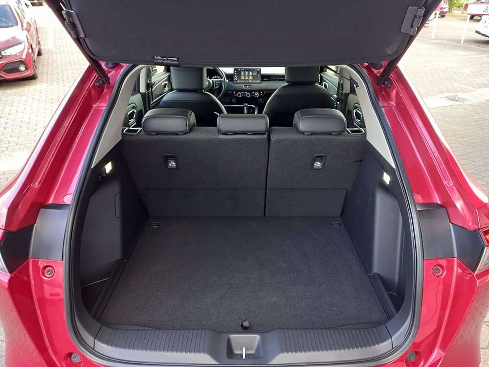 Honda HR-V e: HEV 1.5 i-MMD Hybrid Advance