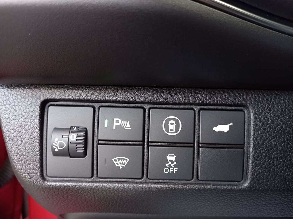 Honda HR-V e: HEV 1.5 i-MMD Hybrid Advance