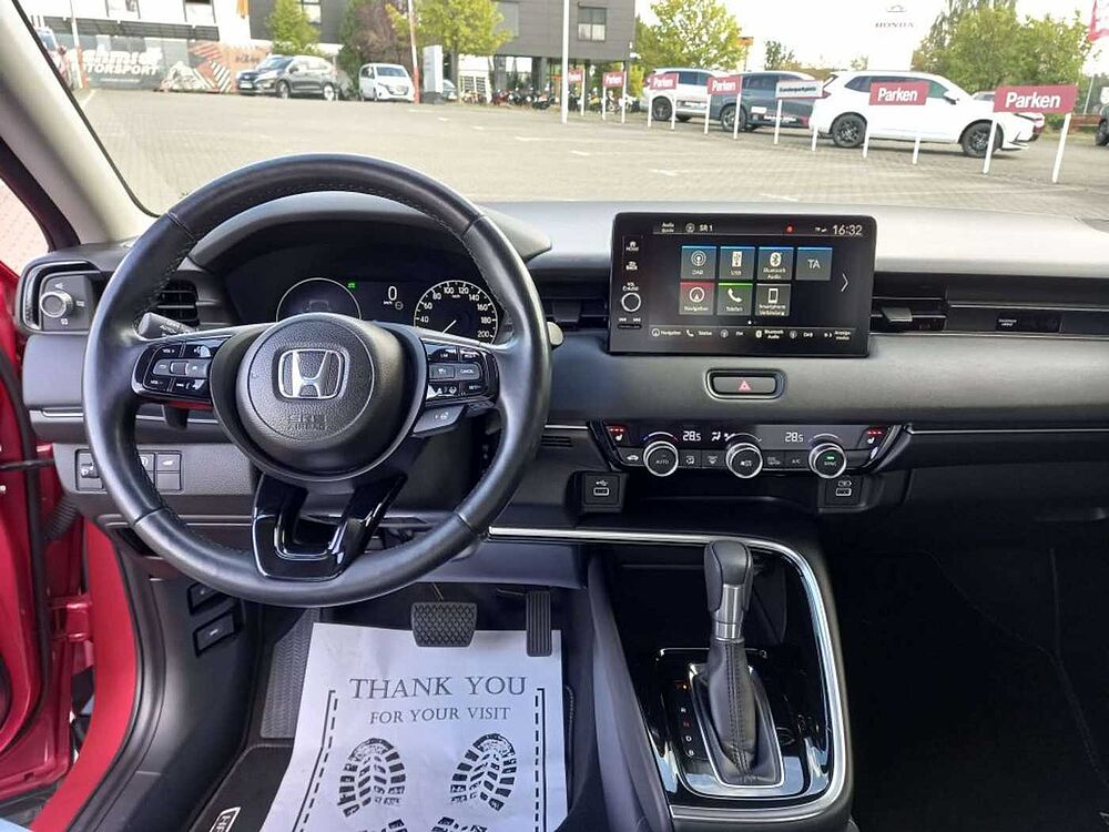 Honda HR-V e: HEV 1.5 i-MMD Hybrid Advance