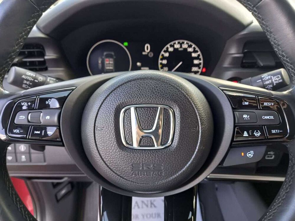 Honda HR-V e: HEV 1.5 i-MMD Hybrid Advance