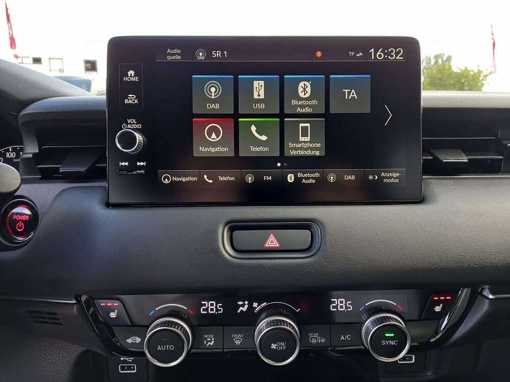 Honda HR-V e: HEV 1.5 i-MMD Hybrid Advance