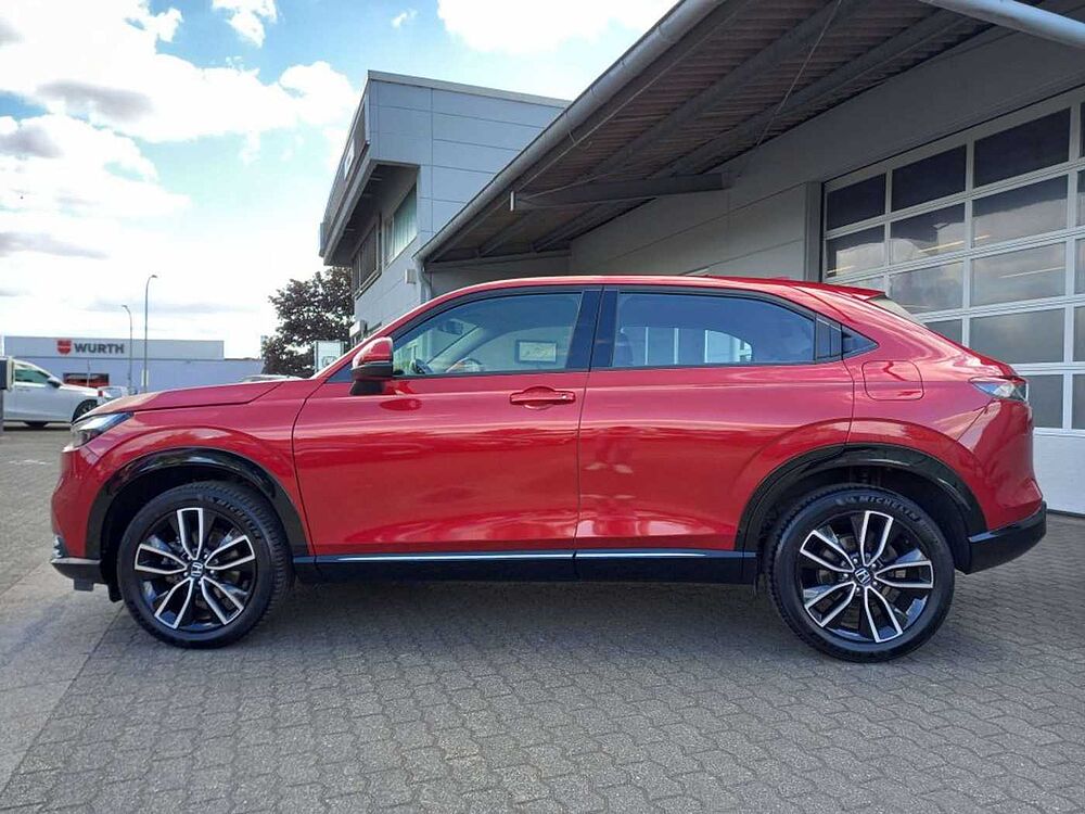 Honda HR-V e: HEV 1.5 i-MMD Hybrid Advance