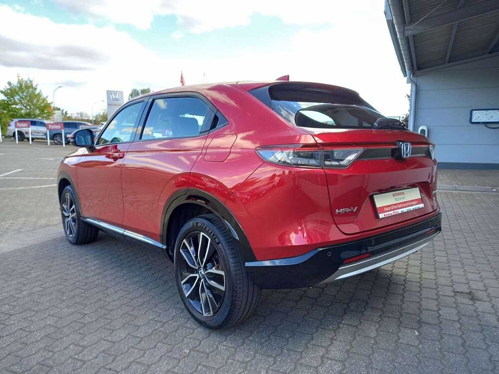 Honda HR-V e: HEV 1.5 i-MMD Hybrid Advance