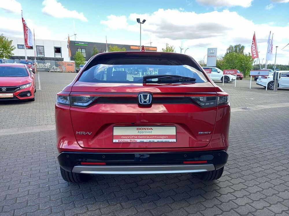 Honda HR-V e: HEV 1.5 i-MMD Hybrid Advance