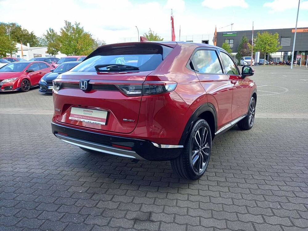 Honda HR-V e: HEV 1.5 i-MMD Hybrid Advance