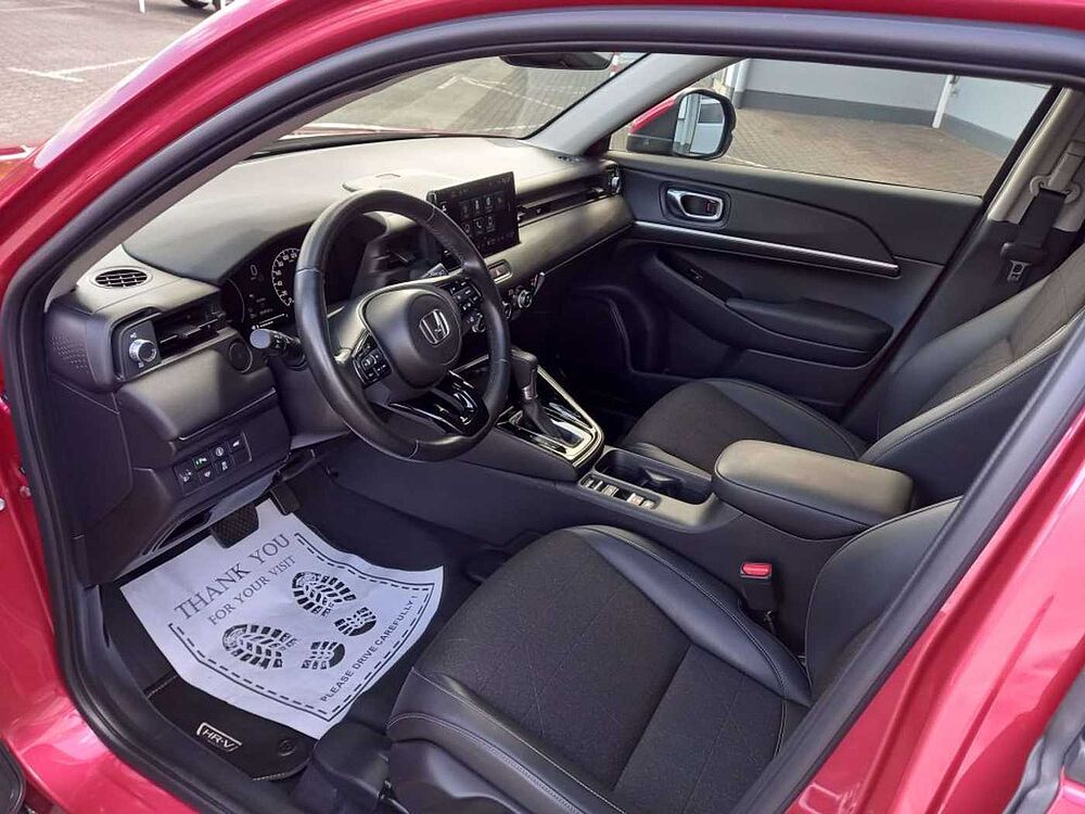 Honda HR-V e: HEV 1.5 i-MMD Hybrid Advance