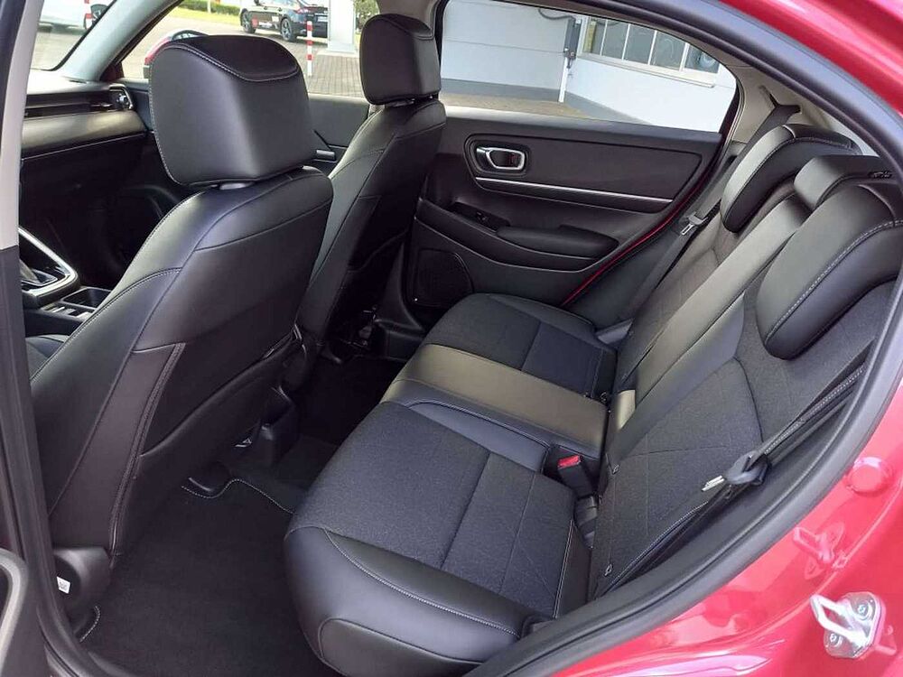 Honda HR-V e: HEV 1.5 i-MMD Hybrid Advance