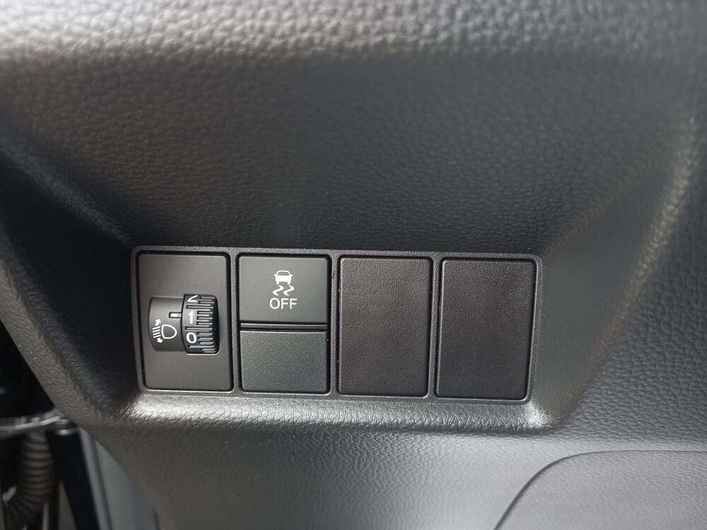 Honda Jazz e: HEV 1.5 i-MMD Hybrid Crosstar Advance