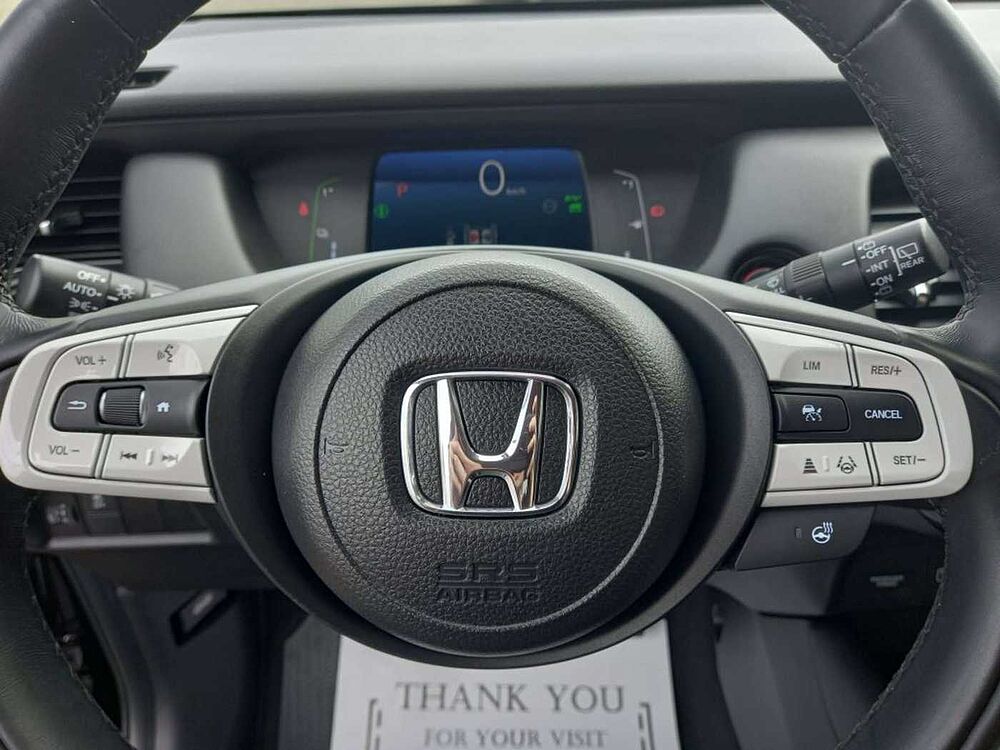 Honda Jazz e: HEV 1.5 i-MMD Hybrid Crosstar Advance