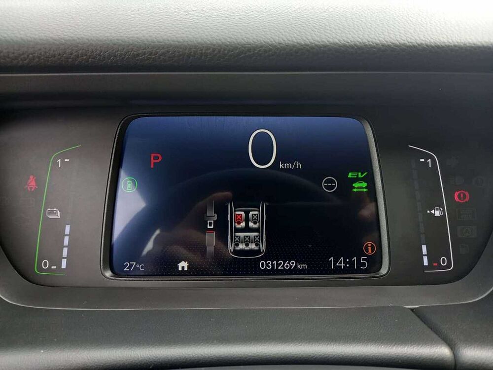 Honda Jazz e: HEV 1.5 i-MMD Hybrid Crosstar Advance