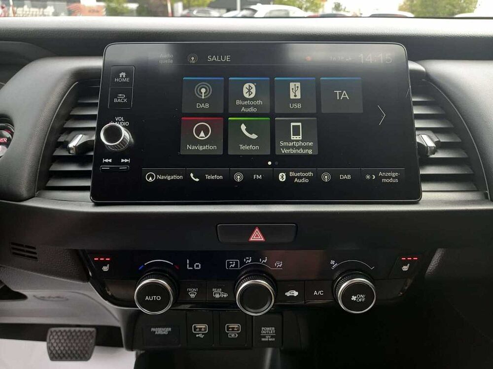 Honda Jazz e: HEV 1.5 i-MMD Hybrid Crosstar Advance