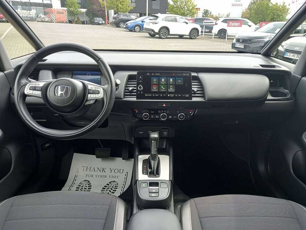 Honda Jazz e: HEV 1.5 i-MMD Hybrid Crosstar Advance