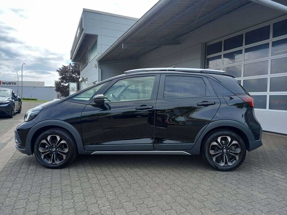 Honda Jazz e: HEV 1.5 i-MMD Hybrid Crosstar Advance