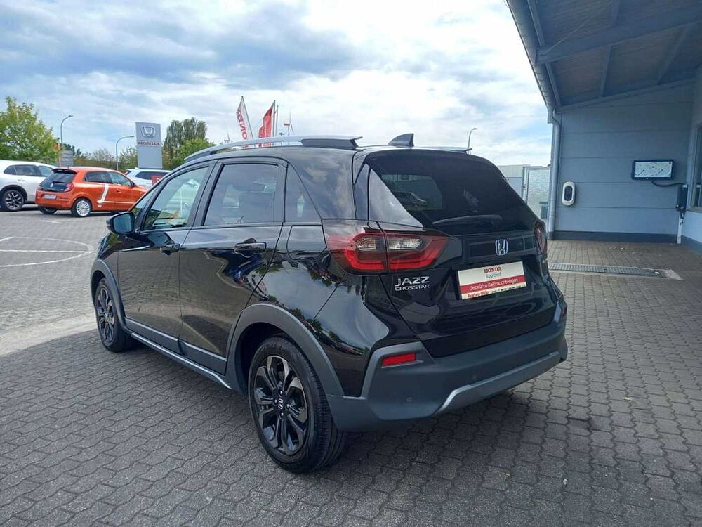 Honda Jazz e: HEV 1.5 i-MMD Hybrid Crosstar Advance