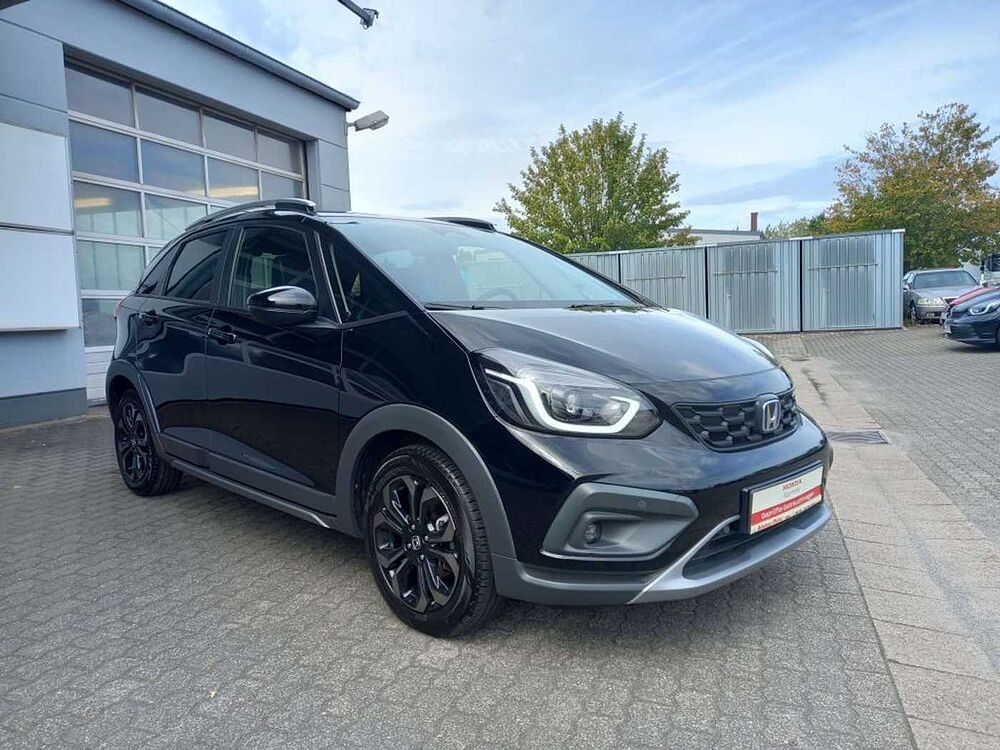 Honda Jazz e: HEV 1.5 i-MMD Hybrid Crosstar Advance