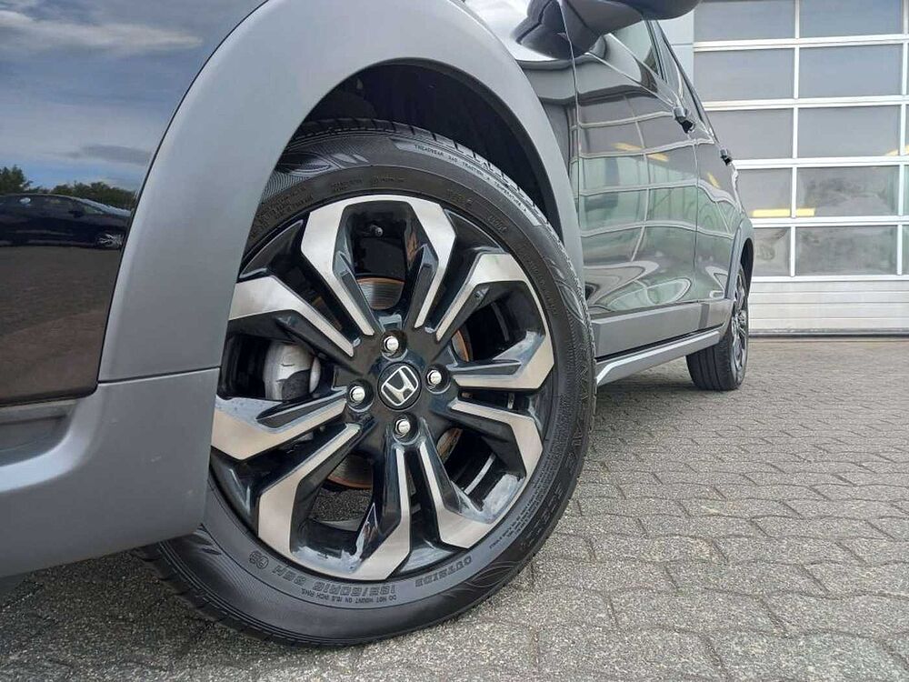 Honda Jazz e: HEV 1.5 i-MMD Hybrid Crosstar Advance