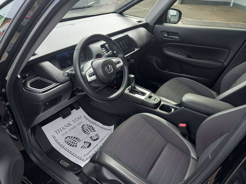 Honda Jazz e: HEV 1.5 i-MMD Hybrid Crosstar Advance