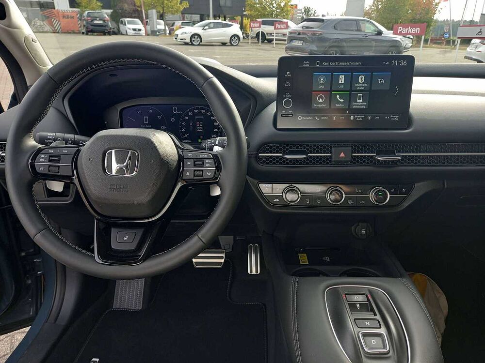 Honda ZR-V ZR-V Hybrid e: HEV Advance *MJ 2027*AHK SCHWENKBAR*