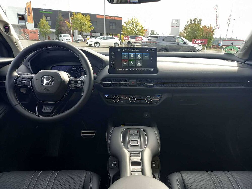 Honda ZR-V ZR-V Hybrid e: HEV Advance *MJ 2027*AHK SCHWENKBAR*